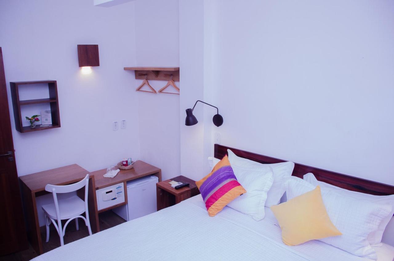 Green 53 Boutique Hotel Ilhéus Eksteriør bilde